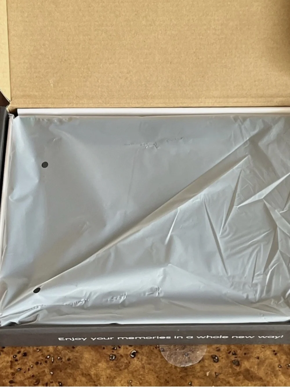 Phunkee Tree Digital Picture and Video Frame 10.1in 16GB NEW SEALED